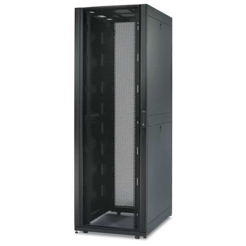 Шкаф/ NetShelter SX 42U 750mm Wide x 1070mm Deep Enclosure with Sides Black