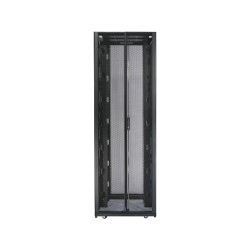 Шкаф/ NetShelter SX 48U 750mm Wide x 1070mm Deep Enclosure with Sides Black