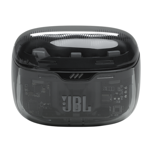 Наушники/ JBL TUNE BEAM (GHOST Black)