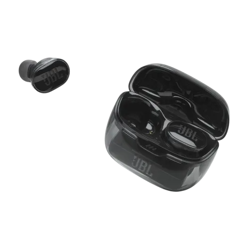 Наушники/ JBL TUNE BUDS (GHOST Black)