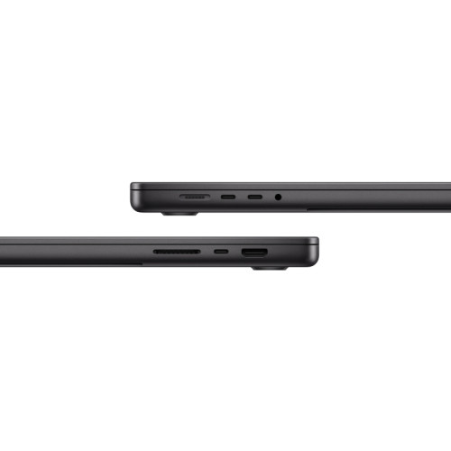 Ноутбук Apple/ 14-inch MacBook Pro: Apple M3 Max with 14-core CPU, 30-core GPU/36GB/1TB SSD - Space Black/RU