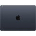 Ноутбук Apple/ 13-inch MacBook Air: Apple M2 with 8-core CPU, 8-core GPU/8Gb/256GB SSD - Midnight