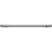 Ноутбук Apple/ 15-inch MacBook Air: Apple M2 with 8-core CPU, 10-core GPU/8GB/512GB SSD - Space Gray/RU