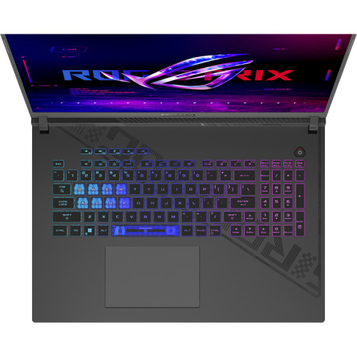 Ноутбук/ ASUS ROG Strix G18 G814JIR-N6048 18