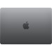 Ноутбук Apple/ 13-inch MacBook Air: Apple M2 with 8-core CPU, 10-core GPU/16Gb/512GB SSD - Space Gray/RU