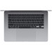 Ноутбук Apple/ 15-inch MacBook Air: Apple M3 with 8-core CPU, 10-core GPU/8GB/512GB SSD - Space Gray/70W/RU