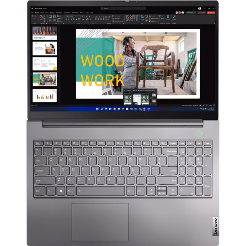 Ноутбук/ Lenovo ThinkBook 15 G4 IAP 15.6