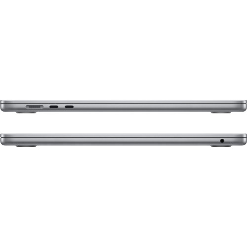 Ноутбук Apple/ 15-inch MacBook Air: Apple M2 with 8-core CPU, 10-core GPU/8GB/256GB SSD - Space Gray/RU