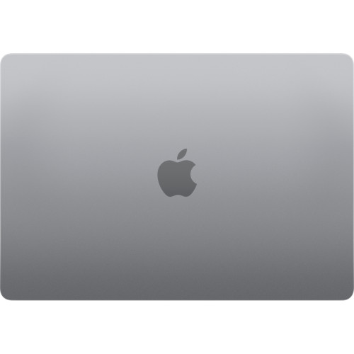 Ноутбук Apple/ 15-inch MacBook Air: Apple M3 with 8-core CPU, 10-core GPU/8GB/256GB SSD - Space Gray/RU