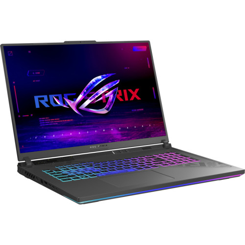 Ноутбук/ ASUS ROG Strix G18 G814JVR-N6010 18