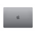 Ноутбук Apple/ 15-inch MacBook Air: Apple M3 with 8-core CPU, 10-core GPU/16GB/256GB SSD - Space Gray/RU