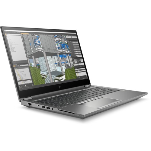 Ноутбук/ HP ZBook Fury G8 15.6 15.6