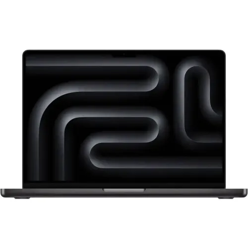 Ноутбук Apple/ 14-inch MacBook Pro: Apple M3 Pro with 11-core CPU, 14-core GPU/36GB/512GB SSD - Space Black/RU