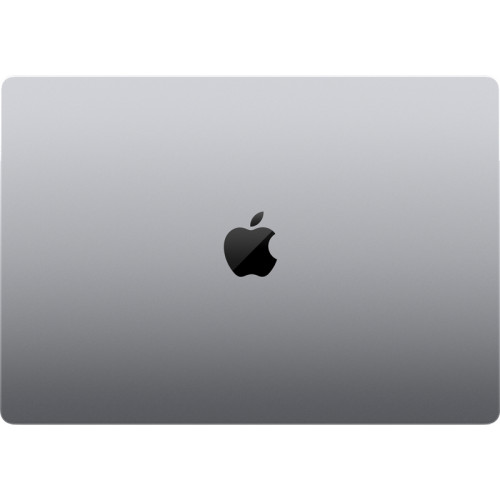 Ноутбук Apple/ 16-inch MacBook Pro: Apple M1 Pro with 10-core CPU, 16-core GPU/16GB/512GB SSD - Space Gray