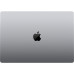 Ноутбук Apple/ 16-inch MacBook Pro: Apple M1 Pro with 10-core CPU, 16-core GPU/16GB/512GB SSD - Space Gray