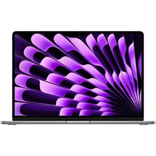 Ноутбук Apple/ 15-inch MacBook Air: Apple M2 with 8-core CPU, 10-core GPU/16GB/256GB SSD - Space Gray/RU