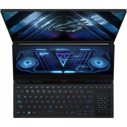 Ноутбук/ ASUS ROG Zephyrus Duo 16 GX650PY-NM085W 16