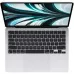 Ноутбук Apple/ 13-inch MacBook Air: Apple M2 with 8-core CPU, 8-core GPU/8GB/256GB SSD - Silver