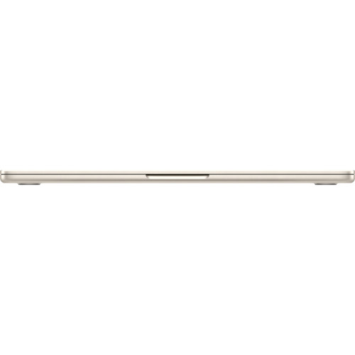 Ноутбук Apple/ 13-inch MacBook Air: Apple M3 with 8-core CPU, 10-core GPU/16GB/512GB SSD - Starlight/70W/RU