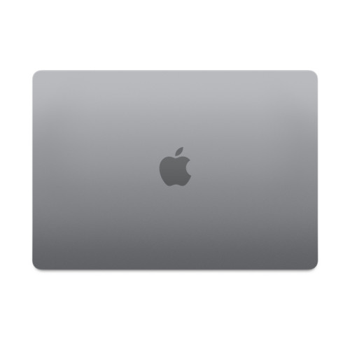 Ноутбук Apple/ 15-inch MacBook Air: Apple M3 with 8-core CPU, 10-core GPU/8GB/256GB SSD - Space Gray/RU