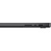 Ноутбук Apple/ 16-inch MacBook Pro: Apple M3 Pro with 12-core CPU, 18-core GPU/18GB/512GB SSD - Space Black/Гравировка