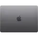 Ноутбук Apple/ 13-inch MacBook Air: Apple M2 with 8-core CPU, 8-core GPU/8Gb/256GB SSD - Space Gray/EN