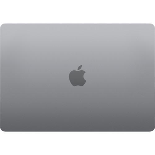 Ноутбук Apple/ 15-inch MacBook Air: Apple M2 with 8-core CPU, 10-core GPU/8GB/256GB SSD - Space Gray/RU