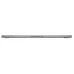 Ноутбук Apple/ 13-inch MacBook Air: Apple M2 with 8-core CPU, 10-core GPU/8Gb/512GB SSD - Space Gray/US