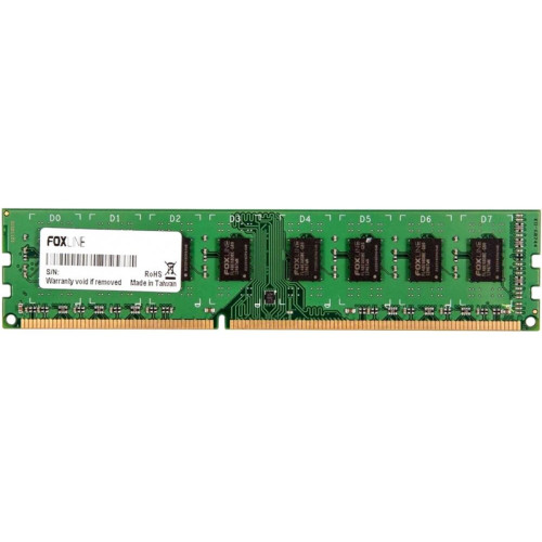 Память оперативная/ Foxline DIMM 32GB 3200 DDR4 CL 22  (2Gb*8)