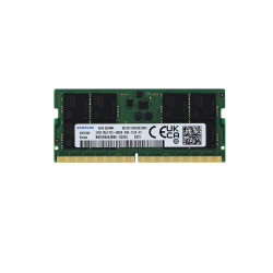 Память оперативная/ Samsung DDR5 32GB SODIMM 4800MHz 2Rx8, 1.1V