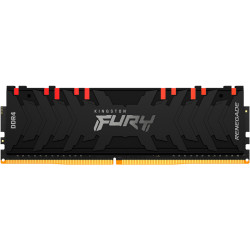 Память оперативная/ Kingston 16GB3600MHz DDR4 CL16DIMM1Gx8 FURYRenegadeRGB