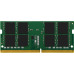 Память оперативная/ Kingston SODIMM 16GB 3200MHz DDR4 Non-ECC CL22  DR x8