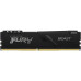 Память оперативная/ Kingston 4GB 3200MHz DDR4 CL16 DIMM FURY Beast Black