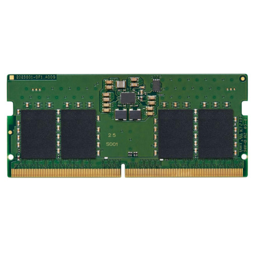 Память оперативная/ Kingston 32GB 5200MT/s DDR5 Non-ECC CL42 SODIMM 2Rx8