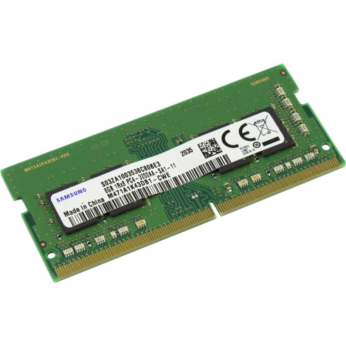 Память оперативная/ Samsung DDR4 8GB UNB SODIMM 3200, 1.2V