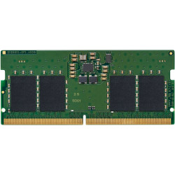 Память оперативная/ Kingston 16GB 4800MT/s DDR5 Non-ECC CL40 SODIMM 1Rx8