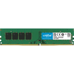 Crucial 32GB DDR4-3200 UDIMM 1.2V CL22