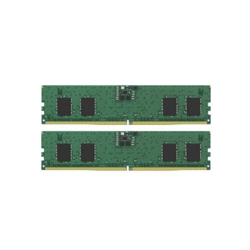 Память оперативная/ Kingston 16GB 5200MHz DDR5  Non-ECC CL42 DIMM (Kit of 2) 1Rx16