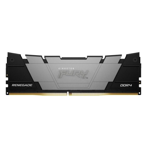 Память оперативная/ Kingston 32GB 4266MHz DDR4 CL19 DIMM (Kit of 2) 1Gx8 FURY Renegade Black