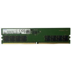 Память оперативная/ Samsung DDR5 DIMM 32GB UNB 4800 1Rx8, 1.1V