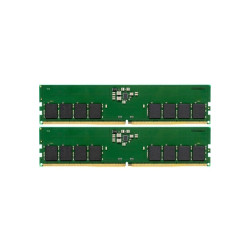 Память оперативная/ Kingston 32GB 4800MHz DDR5 Non-ECC CL40 DIMM (Kit of 2) 1Rx8