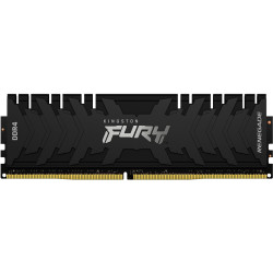 Память оперативная/ Kingston 16GB3600MHz DDR4 CL16DIMM1Gx8 FURYRenegadeBlack