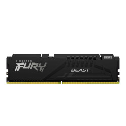 Память оперативная/ Kingston 8GB 5200MT/s  DDR5 CL40 DIMM FURY Beast Black XMP