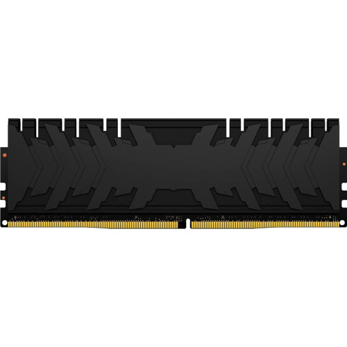 Память оперативная/ Kingston 32GB 4600MT/s DDR4 CL19 DIMM (Kit of 2) FURY Renegade Black