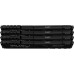 Память оперативная/ Kingston 16GB 3200MHz DDR4 CL16 DIMM (Kit of 4) FURY Beast Black