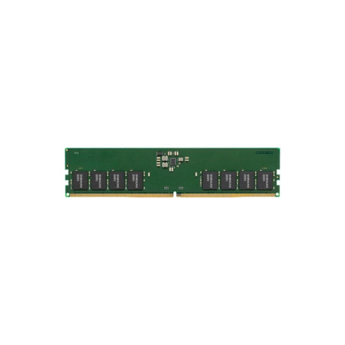 Память оперативная/ Samsung DDR5 DIMM 16GB UNB 4800 1Rx8, 1.1V