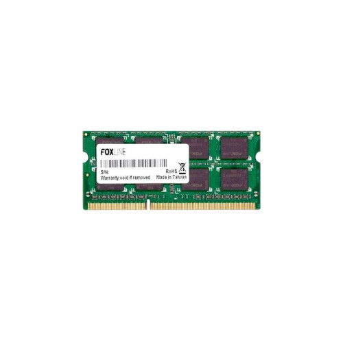 Память оперативная/ Foxline SODIMM 8GB 3200 DDR4 CL22 (1Gb*8)box