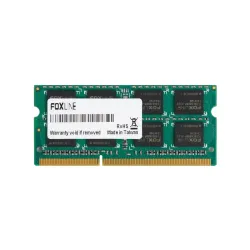 Память оперативная/ Foxline SODIMM 8GB 3200 DDR4 CL22 (совместимо только с  процом Intel)