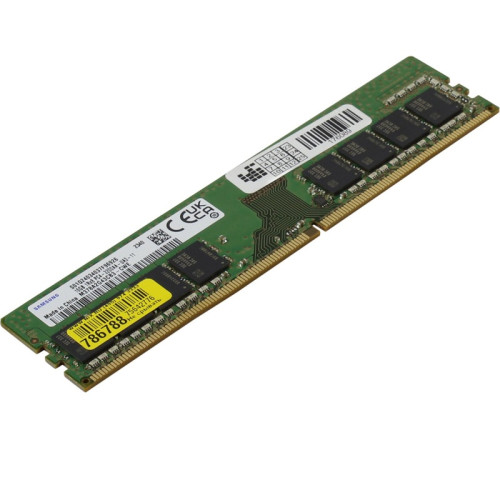 Память оперативная/ Samsung DDR4 DIMM 16GB UNB 3200, 1.2V