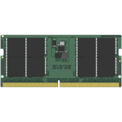 Память оперативная/ Kingston 16GB 5600MT/s DDR5 Non-ECC CL46 SODIMM 1Rx8